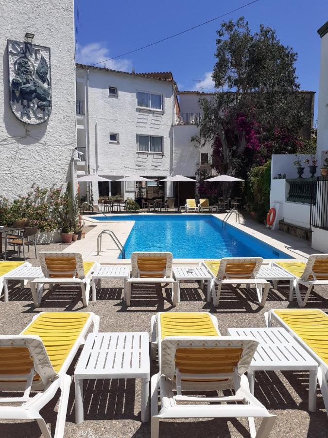 Hotel Sant March Tossa de Mar