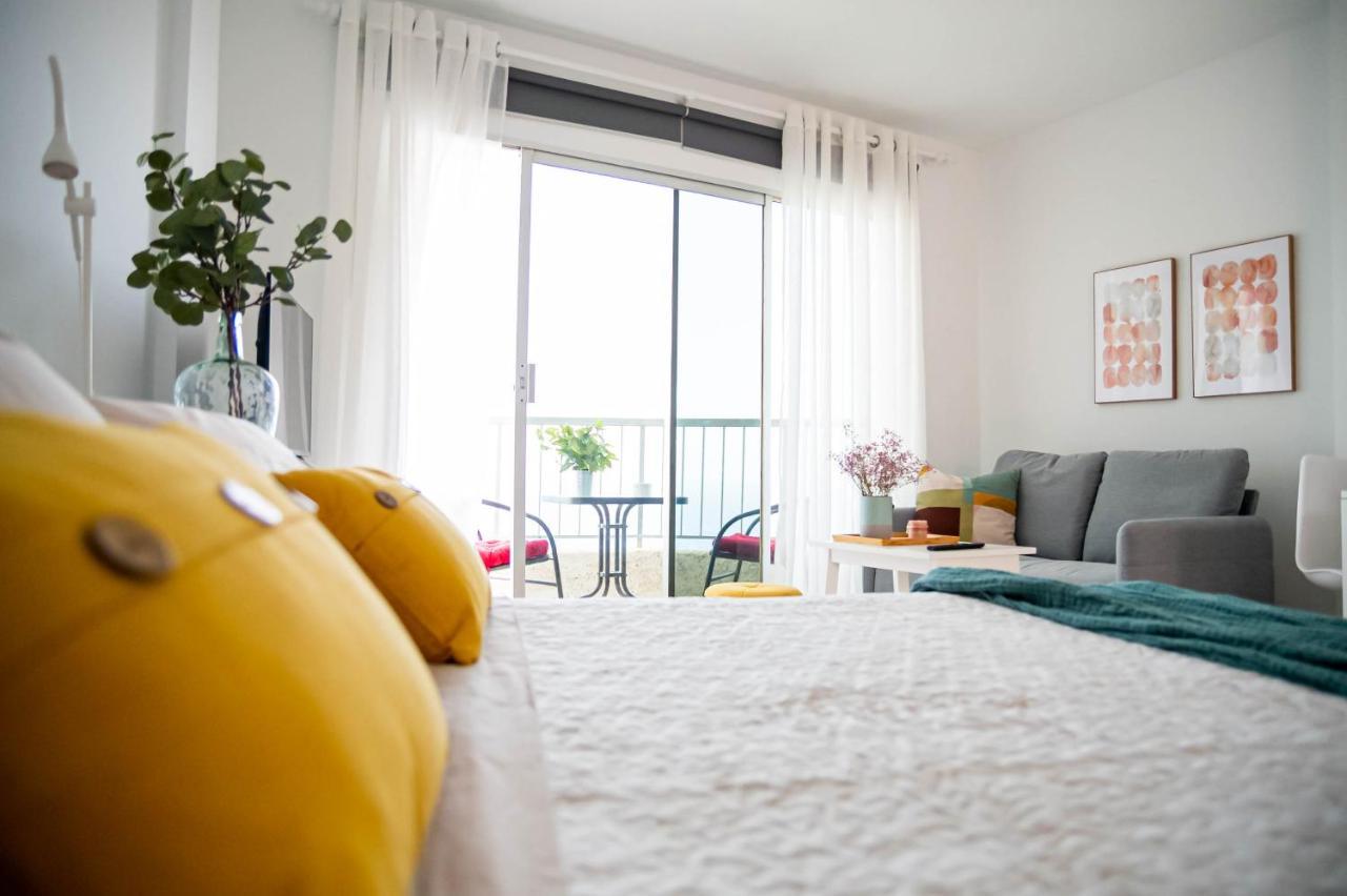 Over Open Sea Apartment Icod De Los Vinos