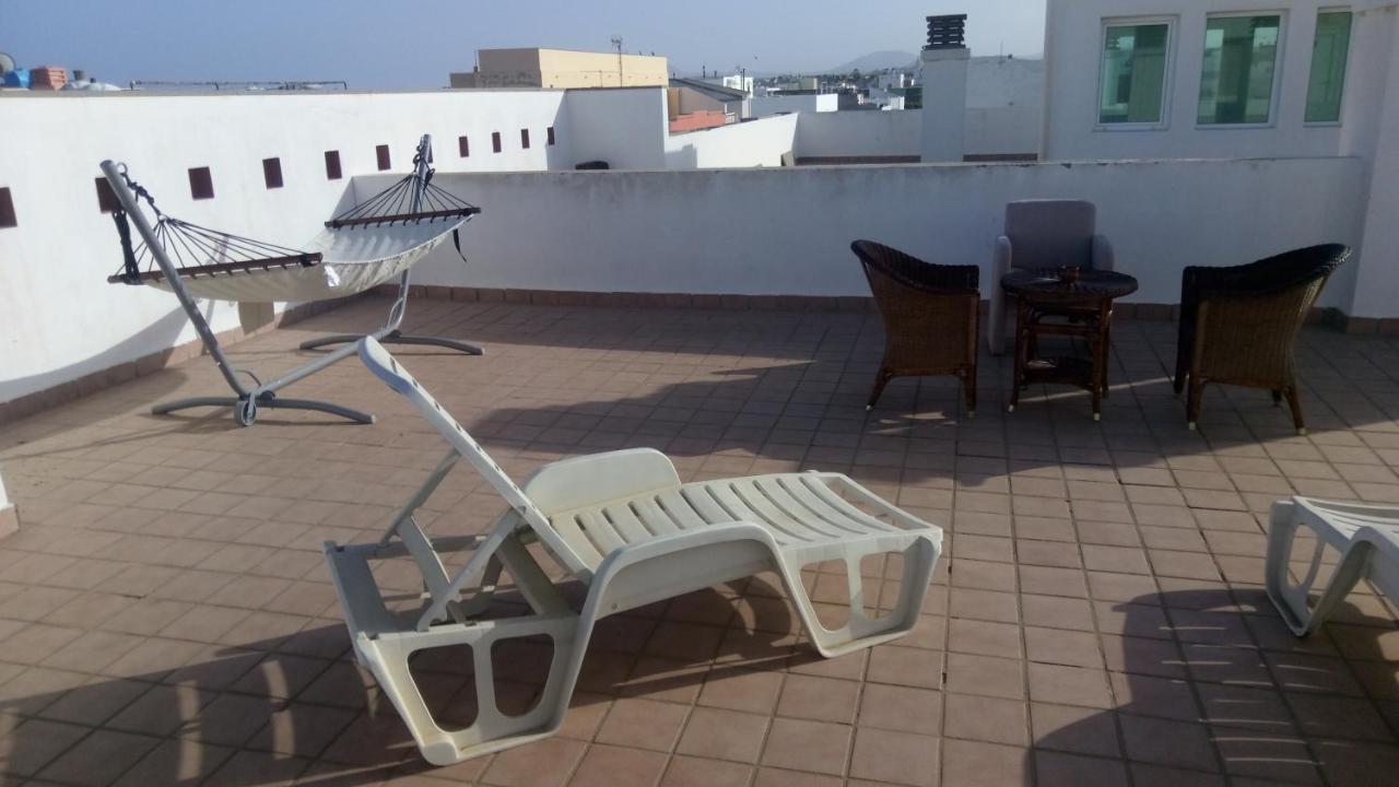 Apartamento Lorenzo's Bed & Surf Corralejo