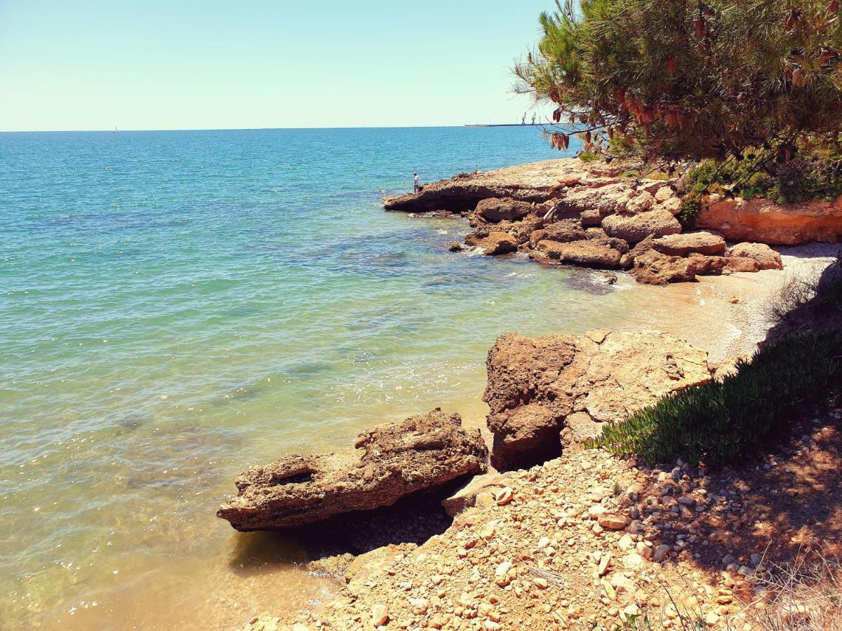 Сasa de vacaciones Ca La Merce Alcanar