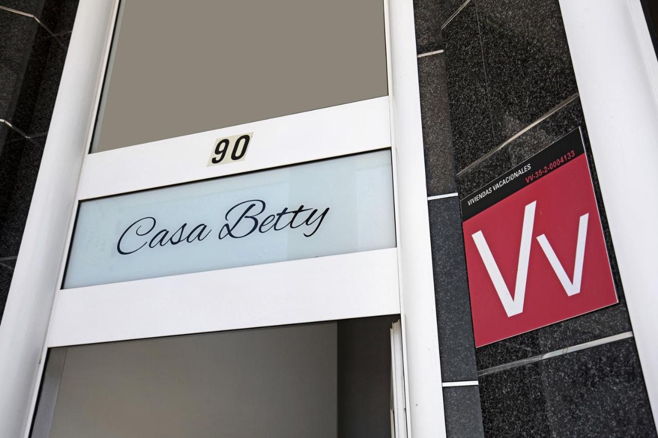 Betty C Apartment