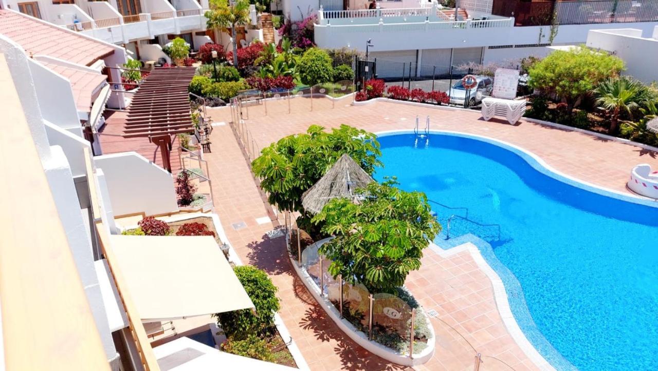 Apartamento First Line Geranios Ocean View 50 M From La Pinta *