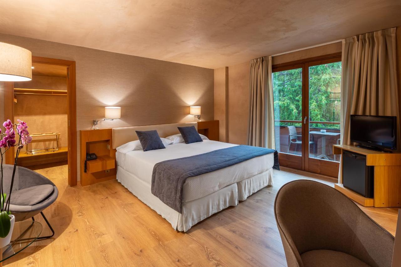 Xalet Del Golf Hotel Puigcerda