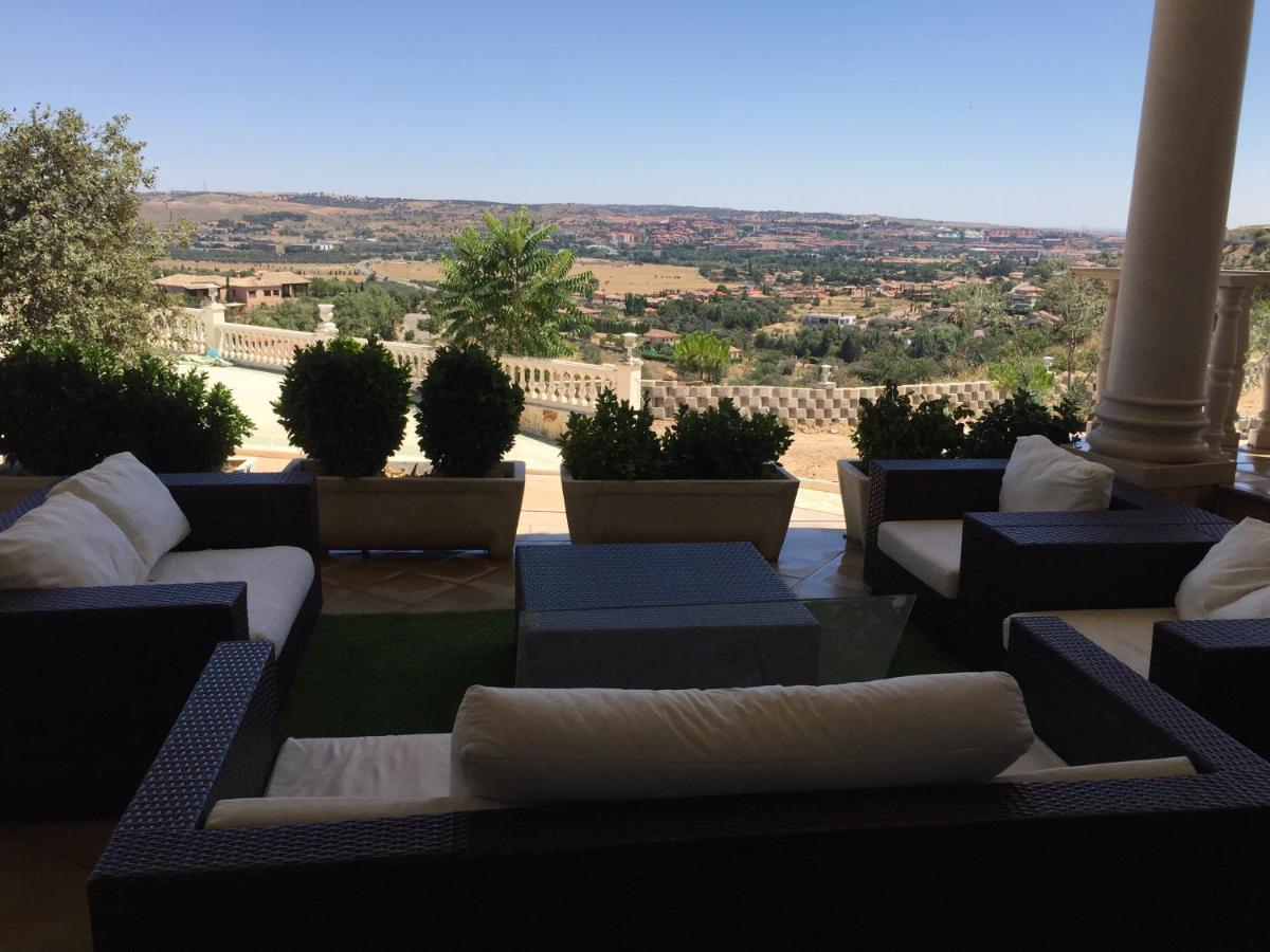 La Casa Del Tejado Holiday home Toledo