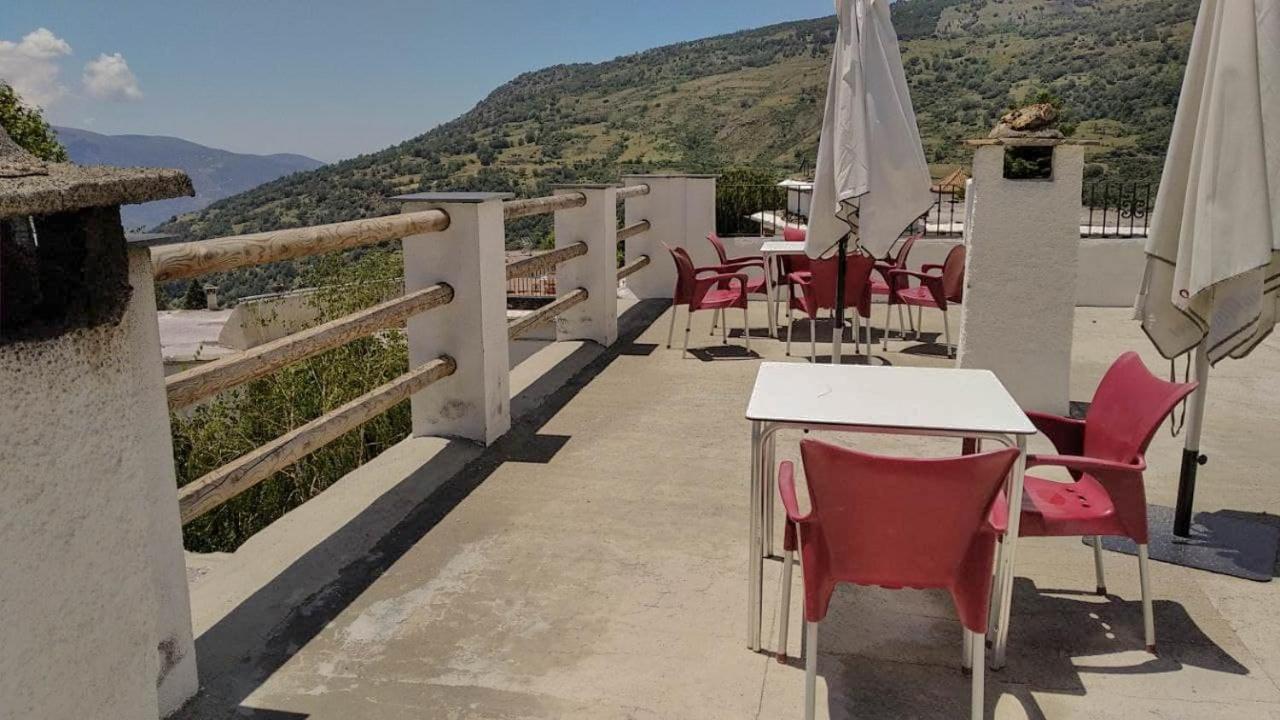 El Cascapenas De La Alpujarra *