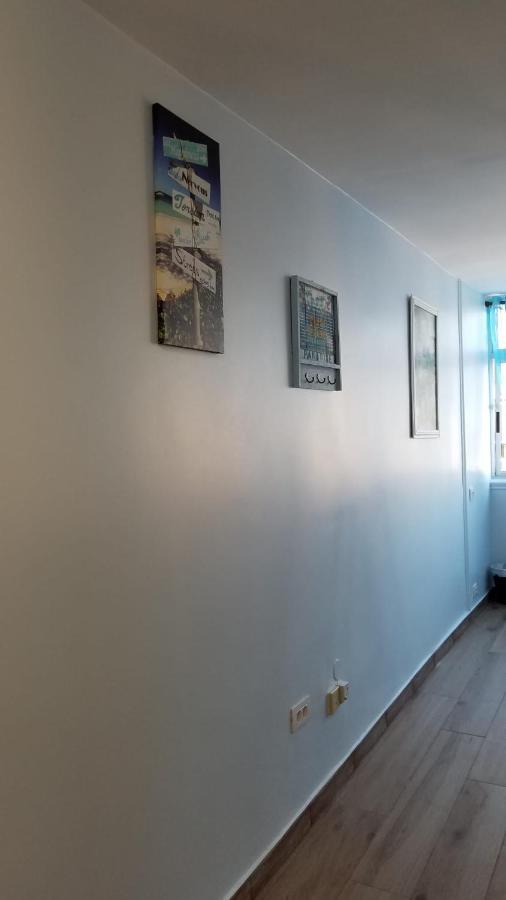 Blue Batayola By The Beach In Candelaria Apartamento *