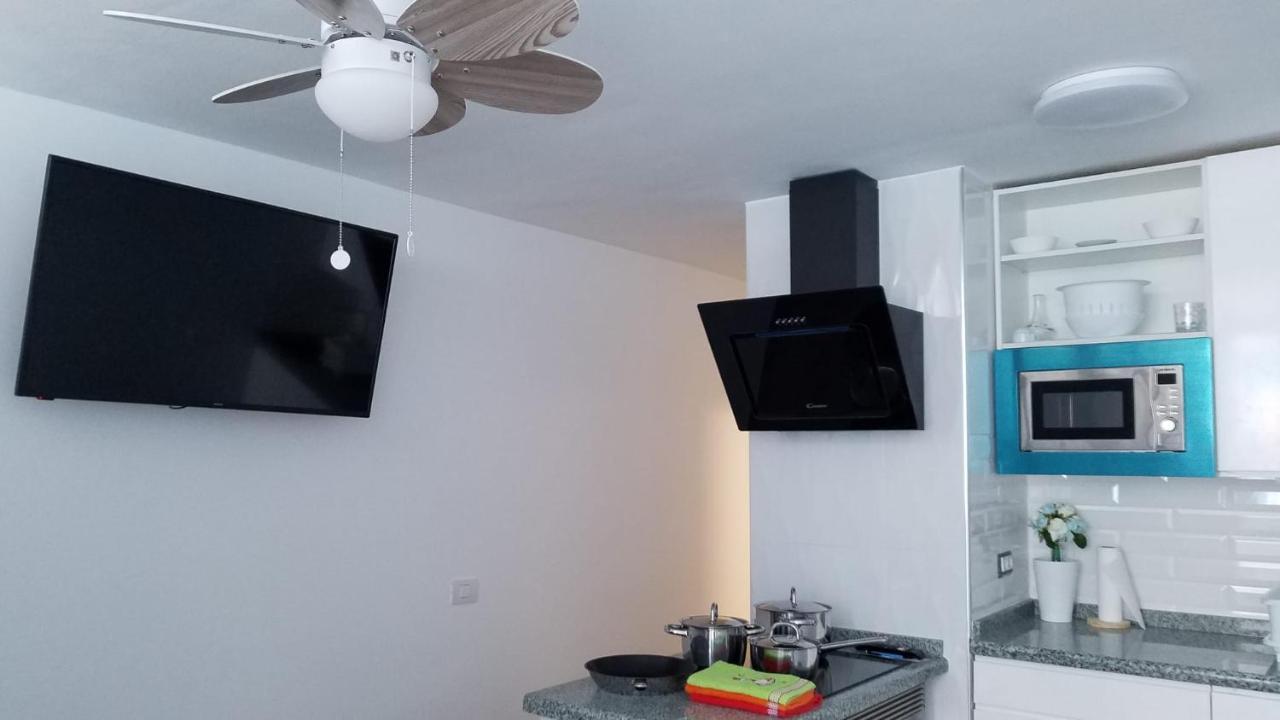 Blue Batayola By The Beach In Candelaria Apartamento