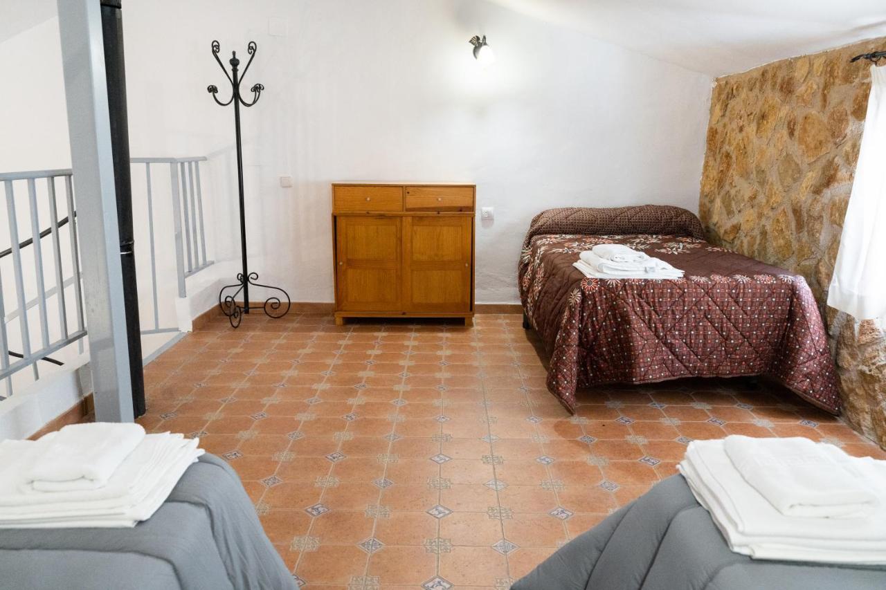 Hospedium Dlj Respira Cazorla Holiday home