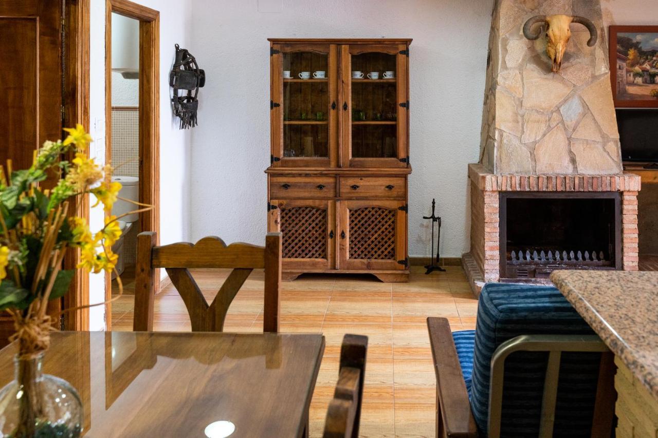 Holiday home Hospedium Dlj Respira Cazorla La Iruela