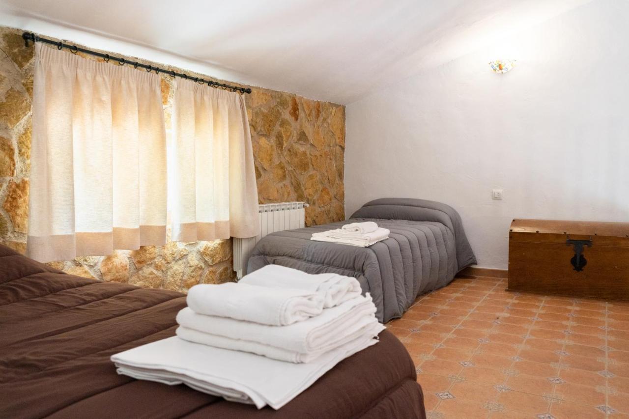 Hospedium Dlj Respira Cazorla Holiday home *
