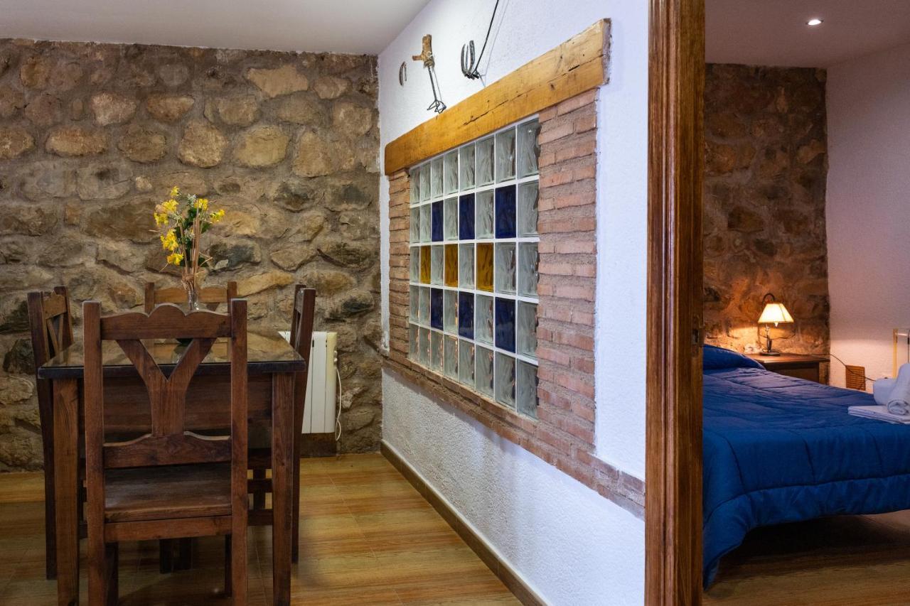 Hospedium Dlj Respira Cazorla Holiday home