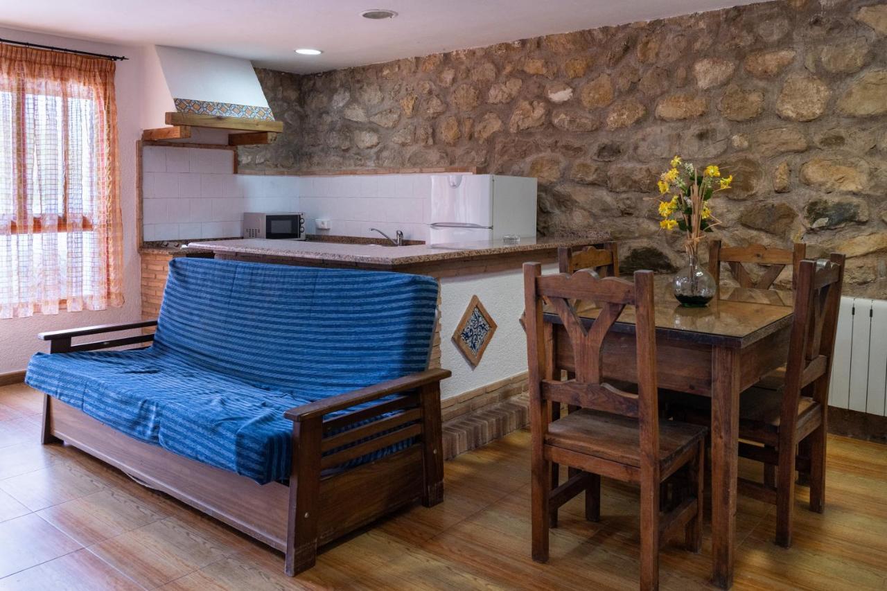 Hospedium Dlj Respira Cazorla Holiday home