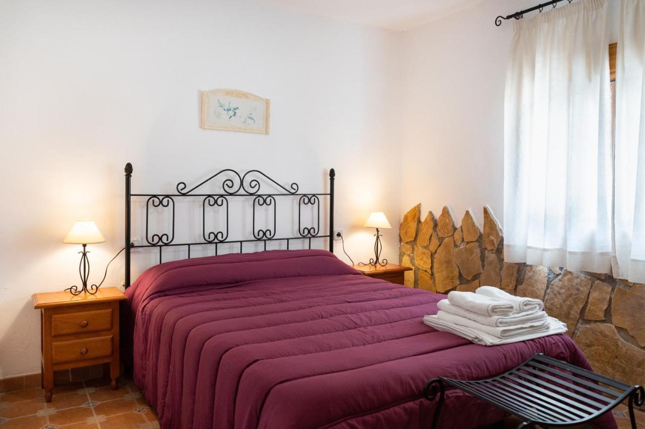 Hospedium Dlj Respira Cazorla Holiday home