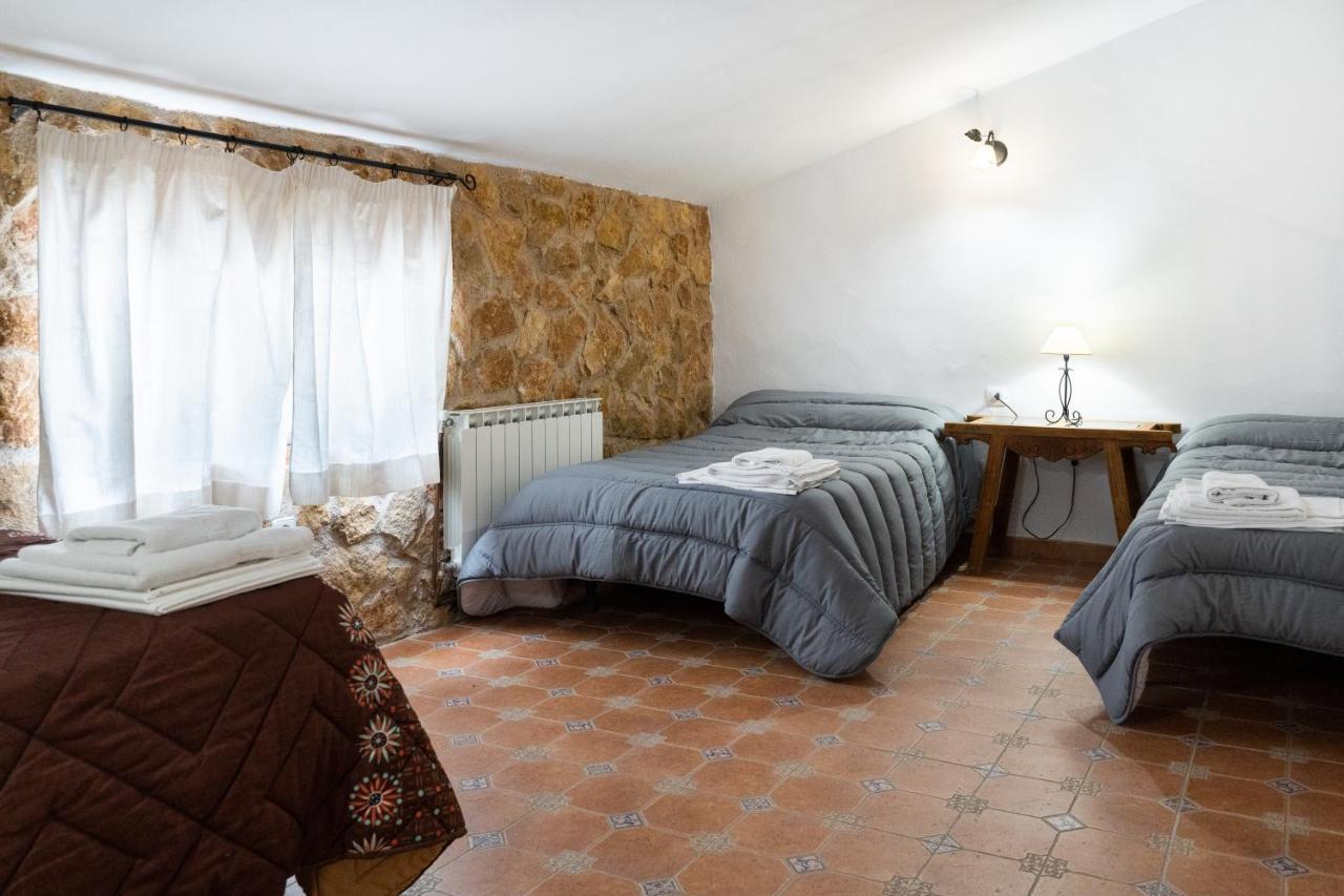 Holiday home Hospedium Dlj Respira Cazorla *