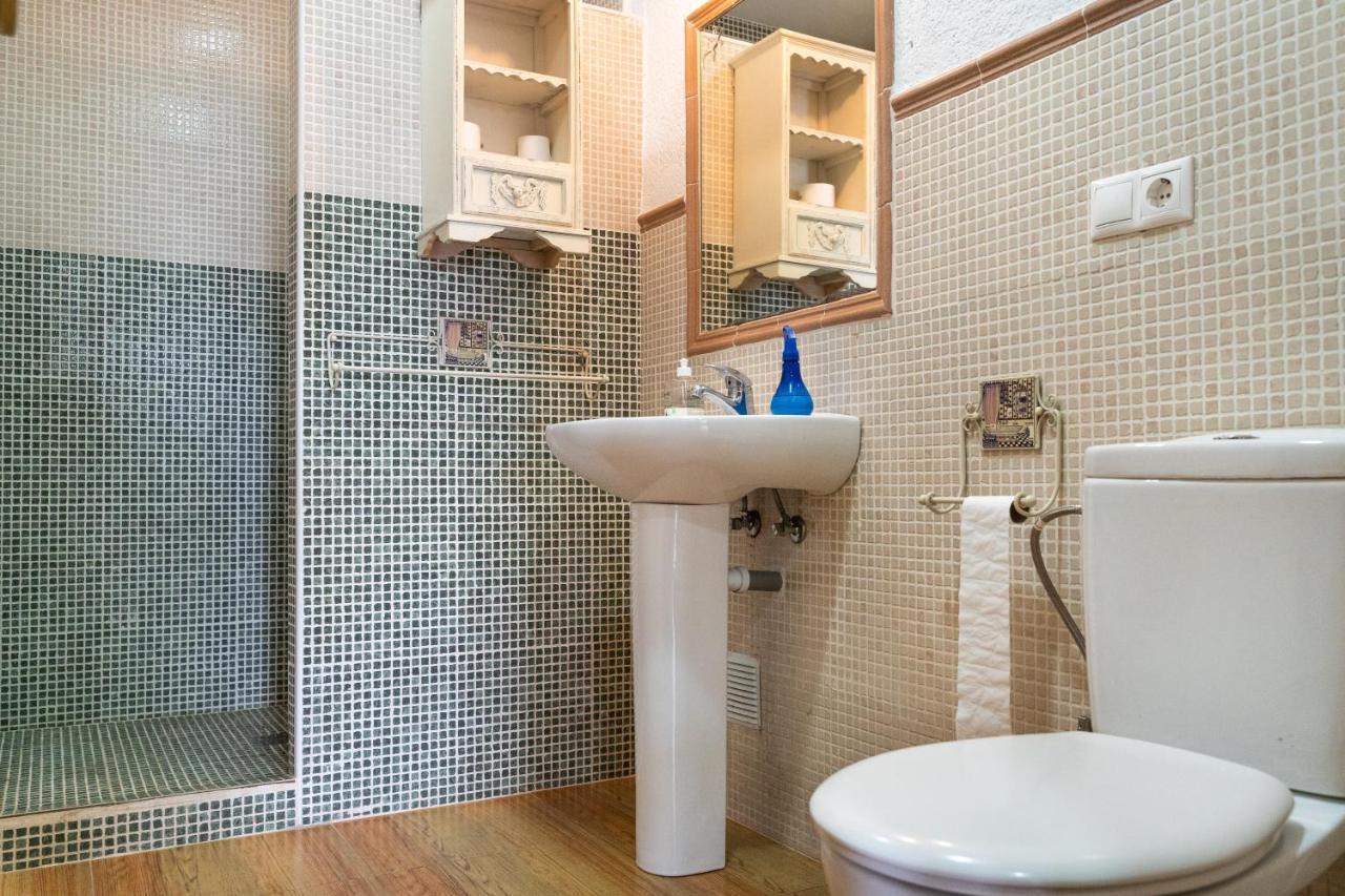 Hospedium Dlj Respira Cazorla Holiday home *
