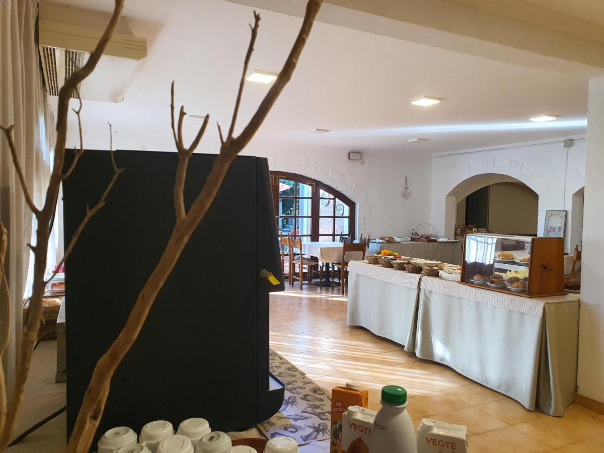 Riomar Hotel Sant Marti d'Empuries