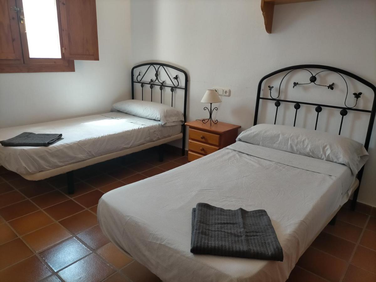 Casa Paulonia Apartment Las Negras