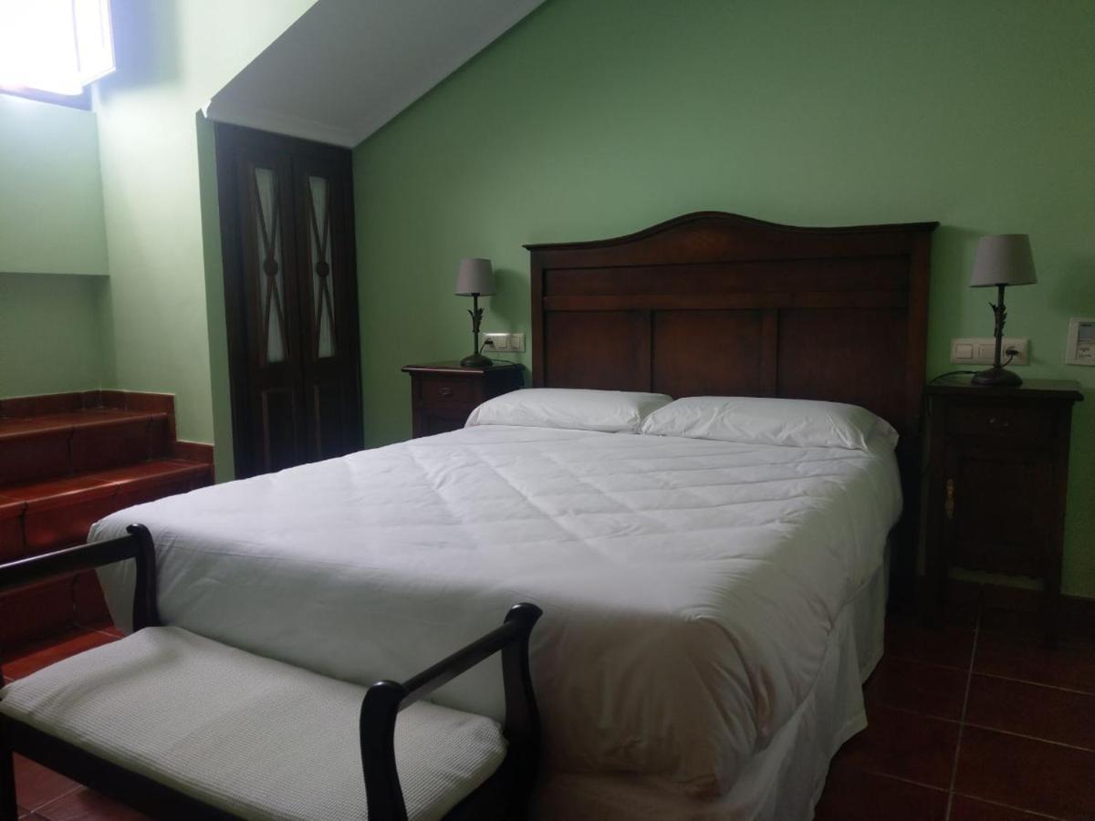 Rural El Otero Hotel La Borbolla