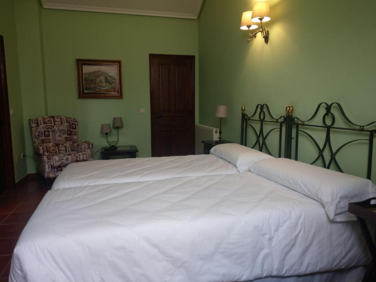 Rural El Otero Hotel 2*