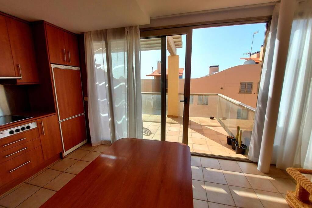 Apartment Amplio En La Playa Del Esquinzo Jandia (Fuerteventura)