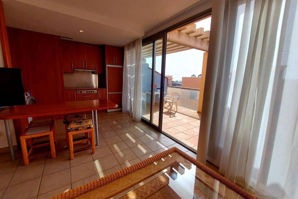 Amplio En La Playa Del Esquinzo Apartamento Playa Jandia