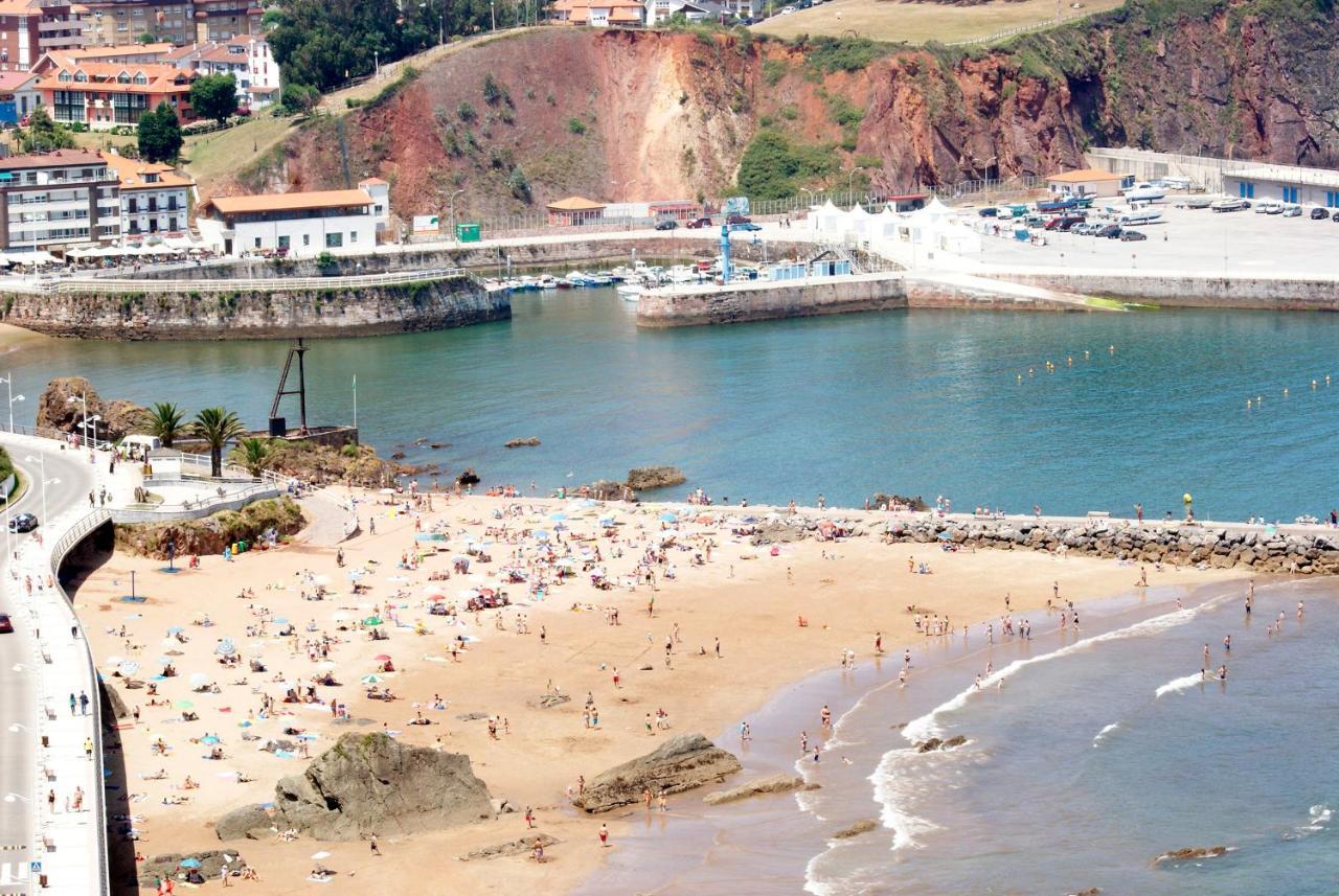 Ventura Y San Felix Vivienda Turistica En Candas Apartment