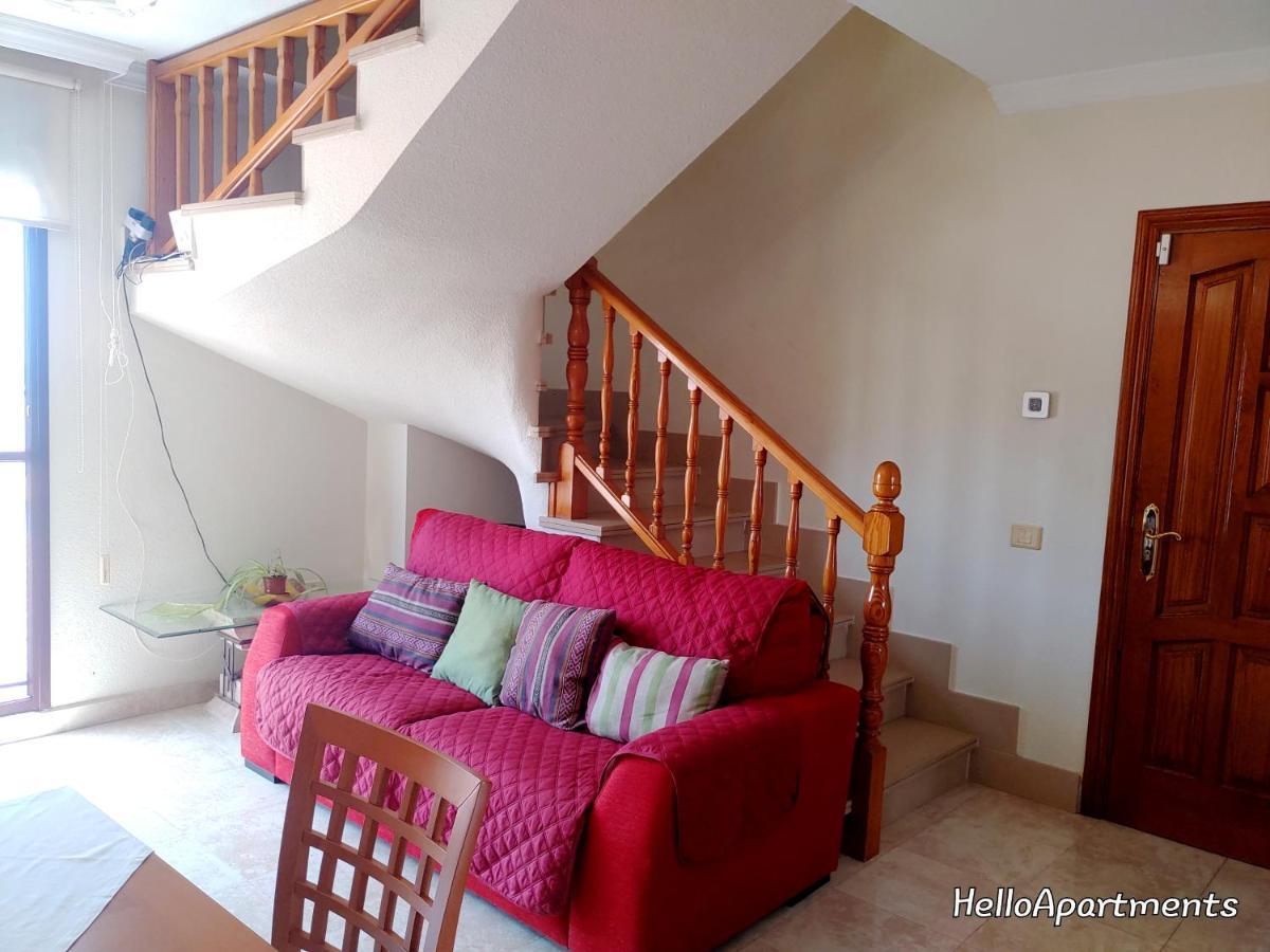 Sun Terrace Cristianos By Helloapartments