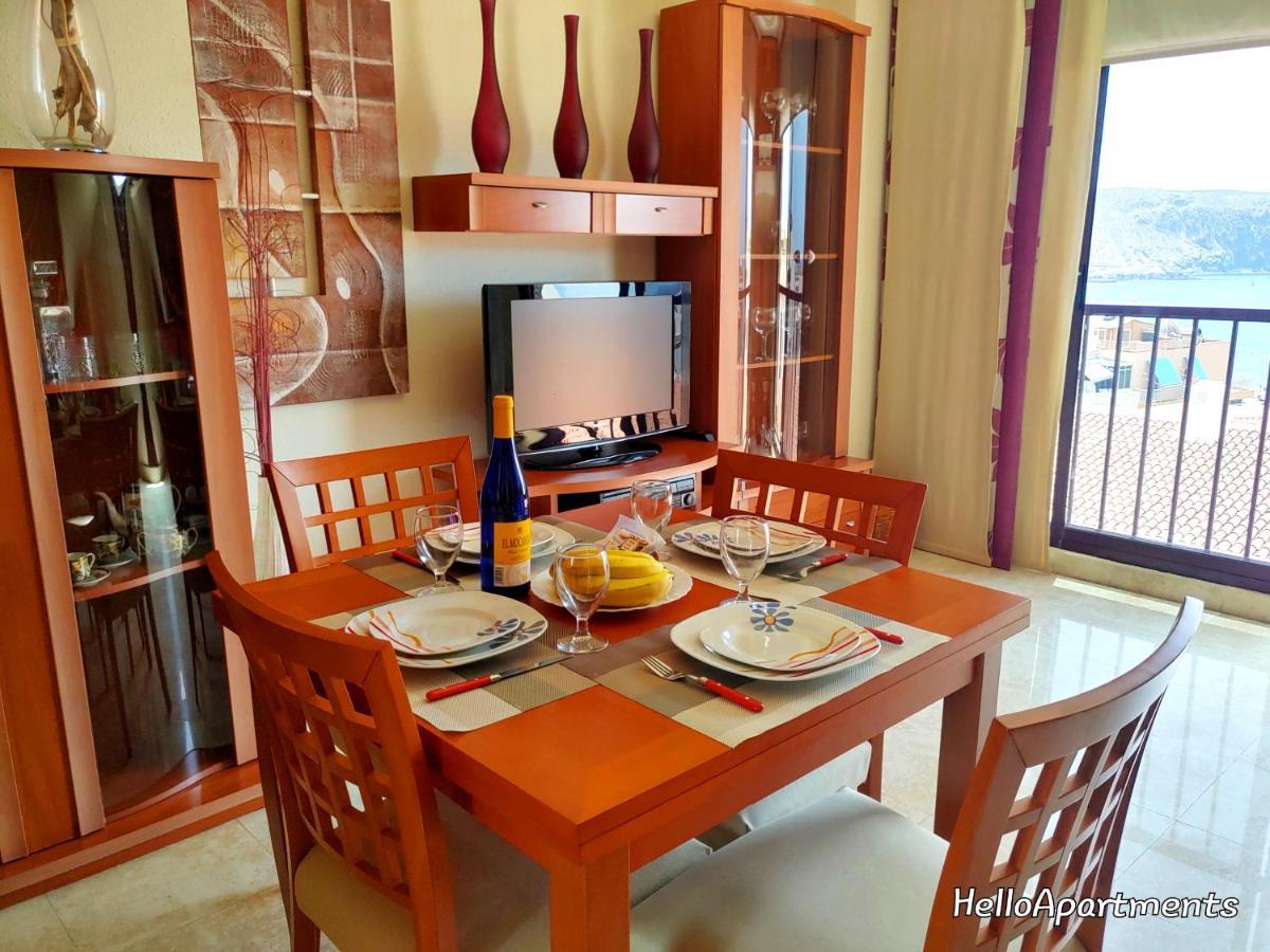 Apartamento Sun Terrace Cristianos By Helloapartments *