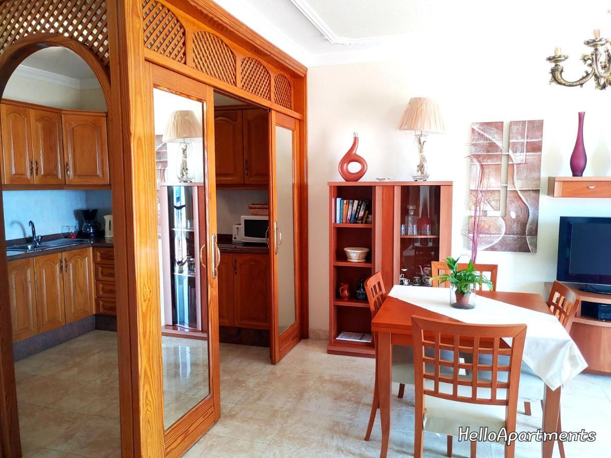 Apartamento Sun Terrace Cristianos By Helloapartments Los Cristianos (Tenerife)