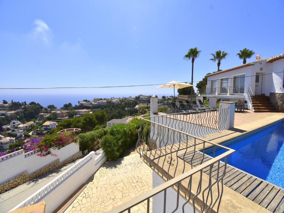 Casa Mahler Holiday home Javea