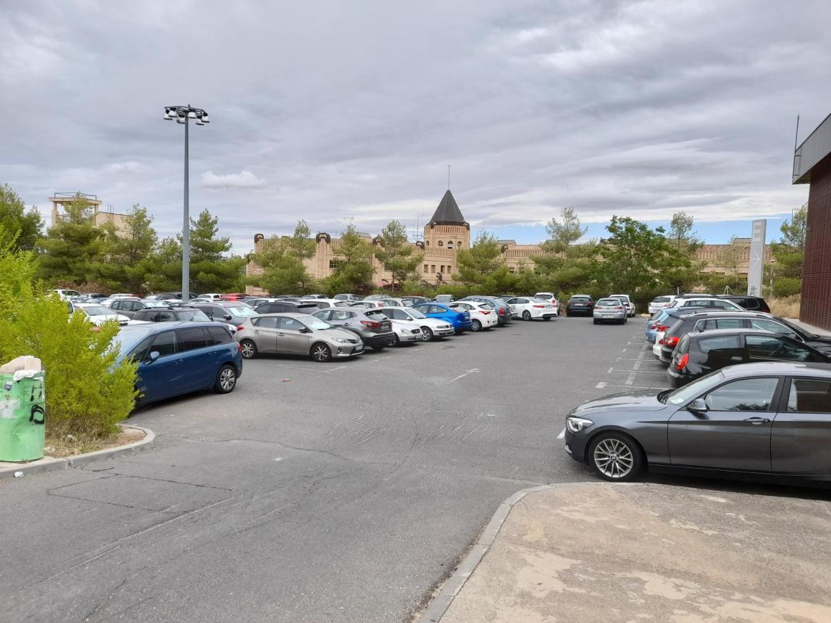 Toletum Cost Lofts Diafanos O 2dormitorios Parking Municipal Gratis Al Aire Libre A 100m
