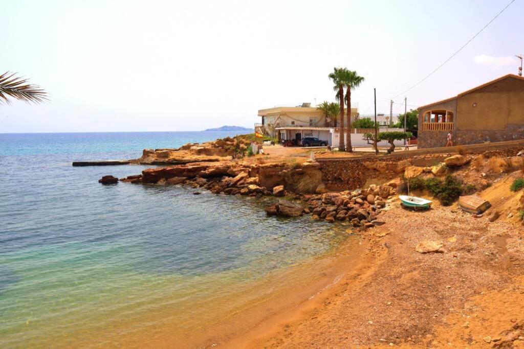 New Built Corner In By The Sea * Isla Plana