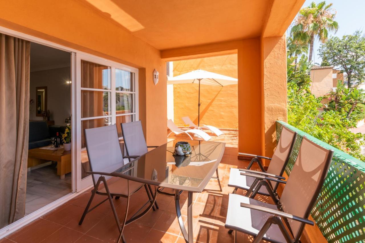 2 Habs Buena Terraza Con Bbq - Wifi, Piscina Mijas