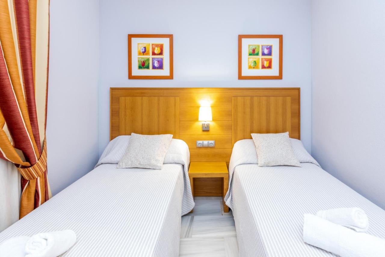 2 Habs Buena Terraza Con Bbq - Wifi, Piscina Apartment Mijas