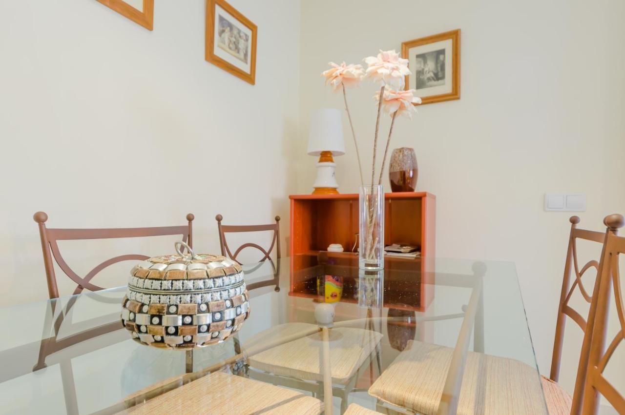 Masapartamentos El Puerto Apartment