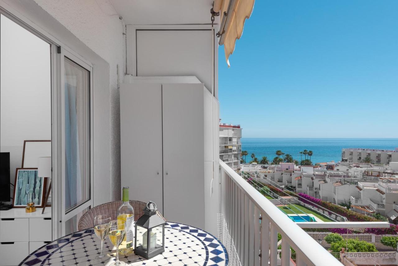 Cozy Next To The And Center Apartment Nerja