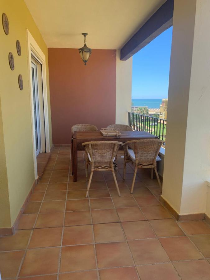Atico En Primera Linea De Playa Con Vistas Al Mar 3 Apartamento
