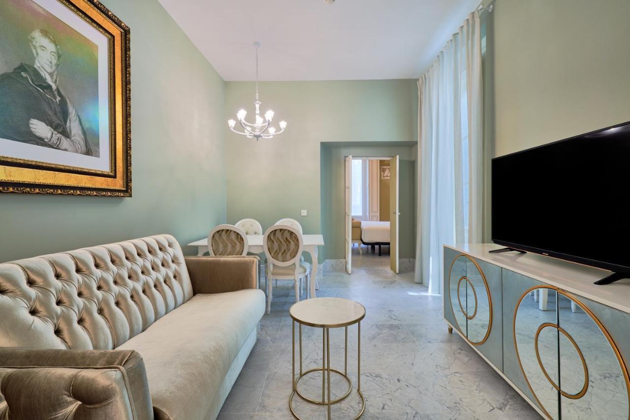 Tandem Palacio Veedor De Galeras Apartment Cadiz