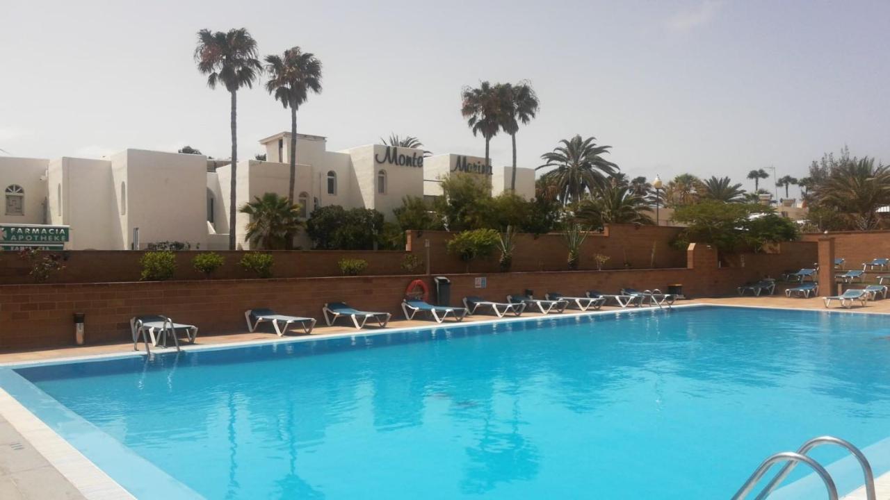 Apartment Apartamento Con Terraza Y Piscina A 500M Playa De Esquinzo Pajara (Fuerteventura)