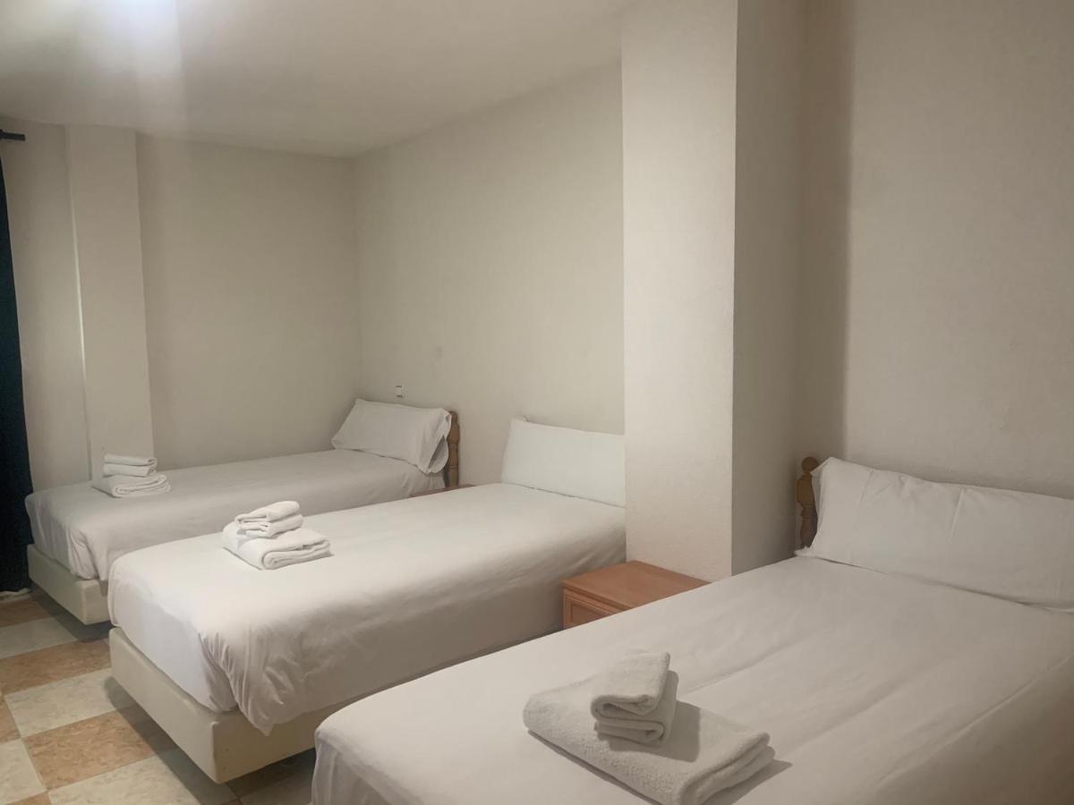Hotel El Ancla Villanueva de la Cañada