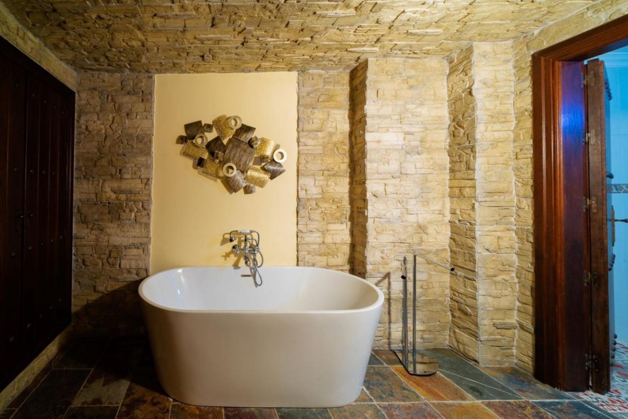 Hacienda Vistamar Bed and breakfast Frigiliana