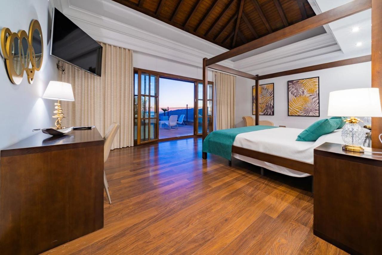 Bed and breakfast Hacienda Vistamar 4*
