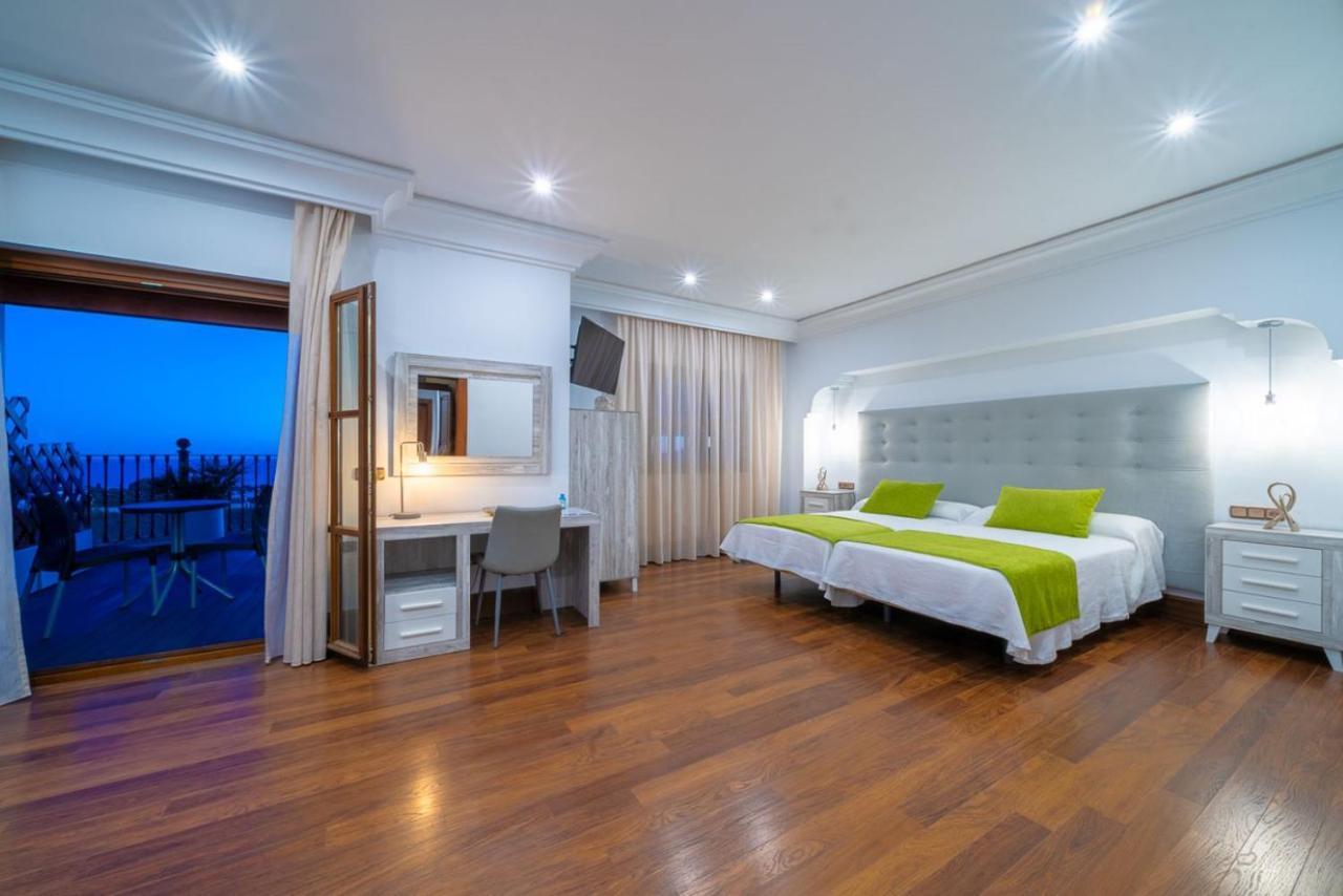 Bed and breakfast Hacienda Vistamar Frigiliana