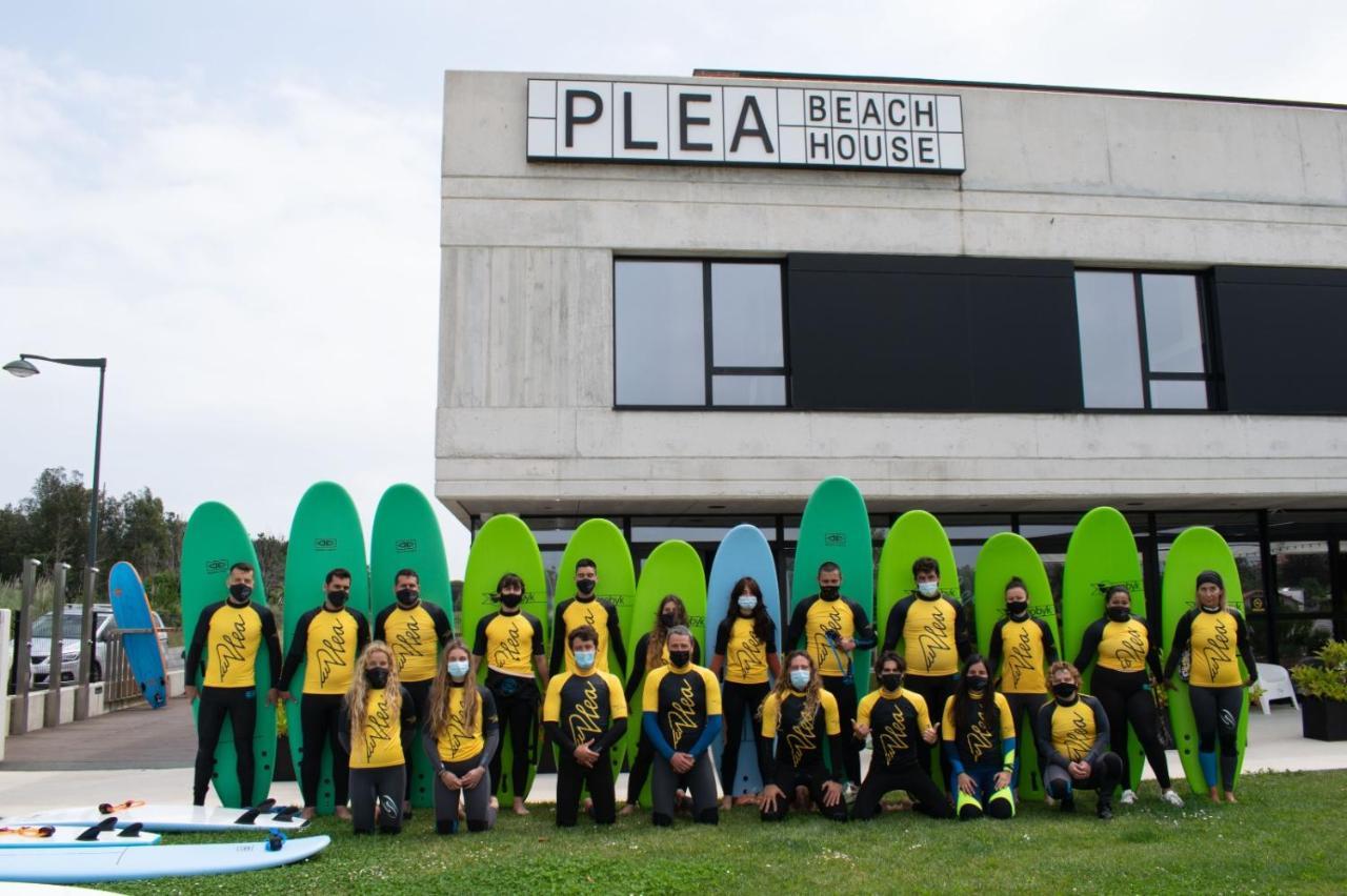 Plea House *