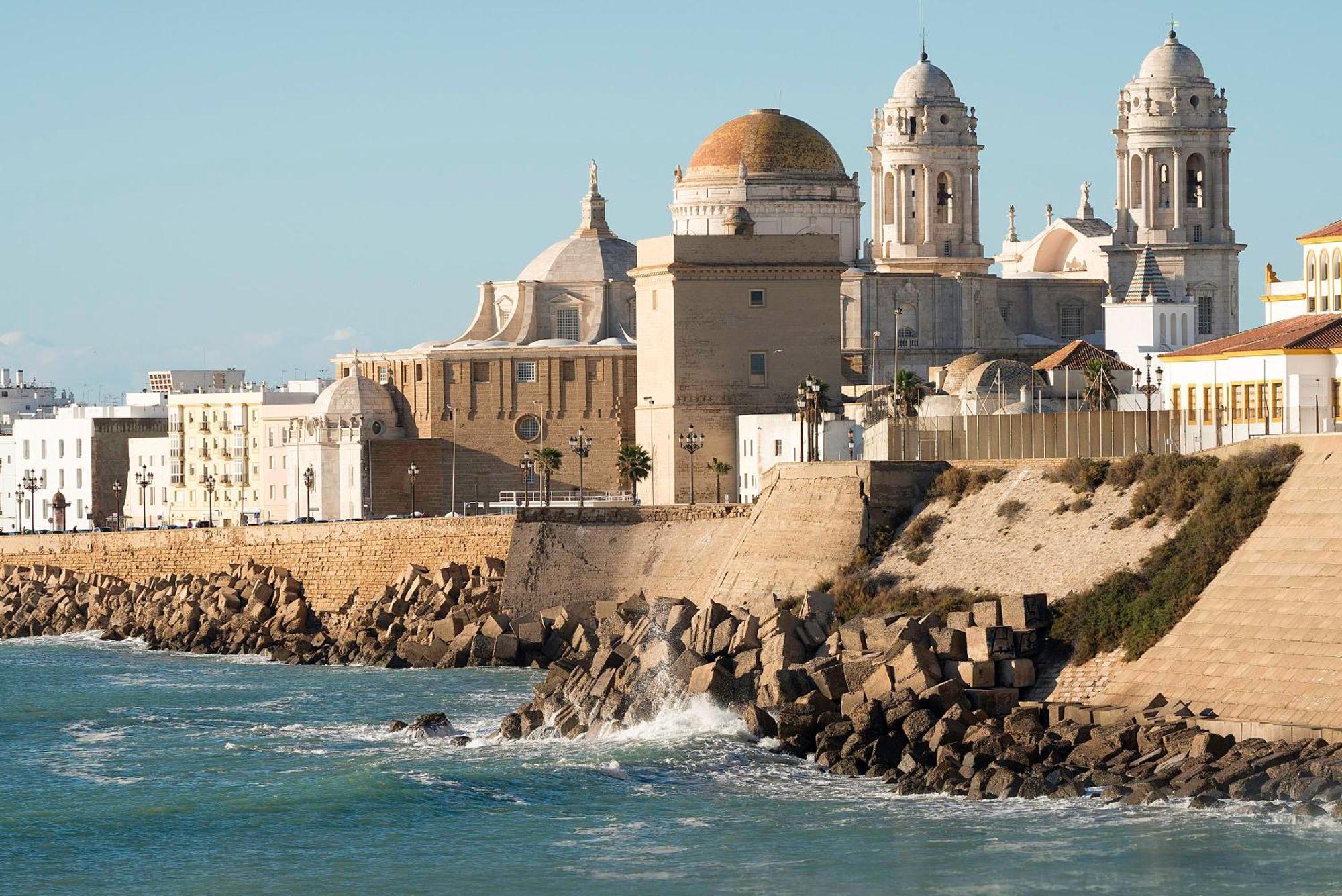 Сasa de vacaciones Bahía Blanca Centro Playa Cádiz