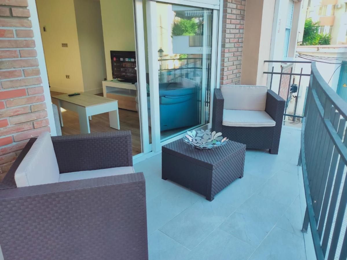 Apartamento Beautiful In Third Line Boliches