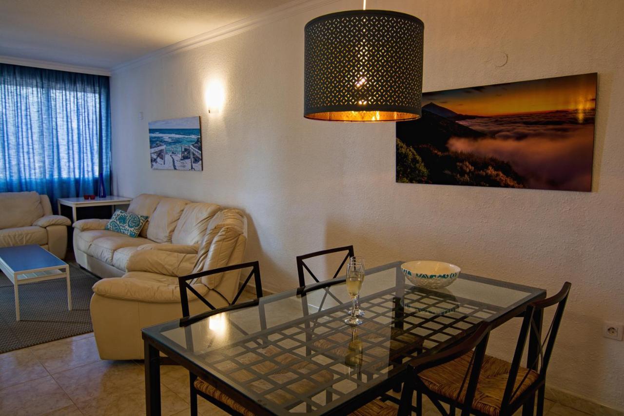 Azahara Cerca Playa Vistas Cristianos Apartment *