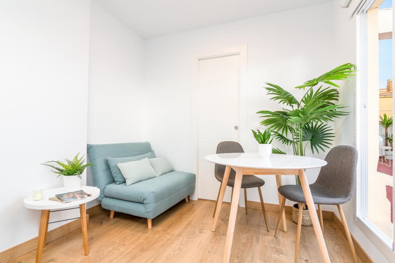 Apartment Homes Penthouse La Merced Malaga