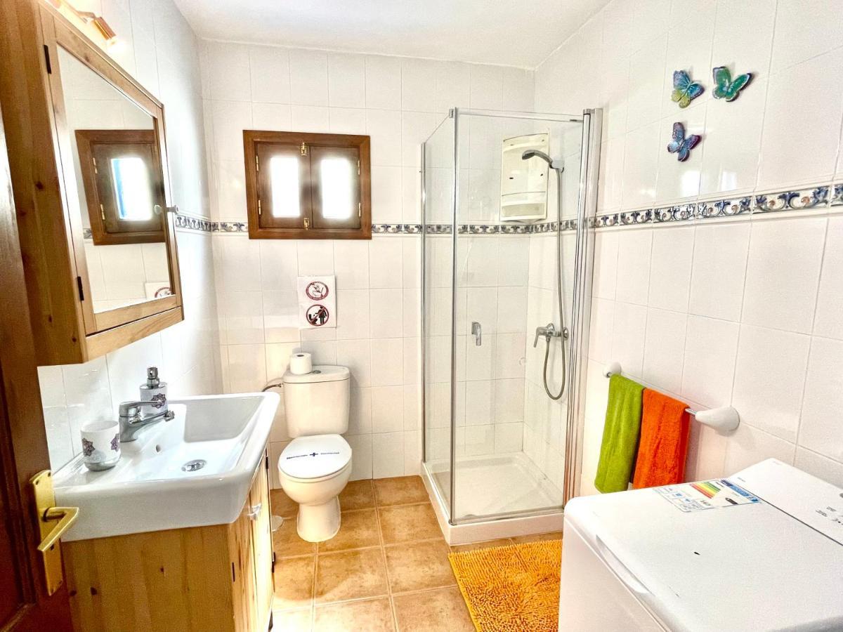 Eslanzarote Turtle House, Super Wifi, Sea Views Caleta de Caballo
