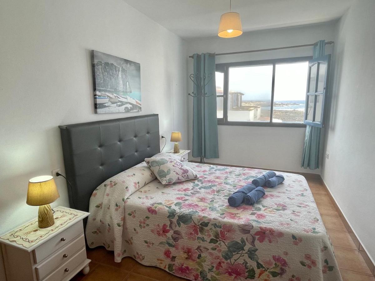 Eslanzarote Turtle House, Super Wifi, Sea Views * Caleta de Caballo